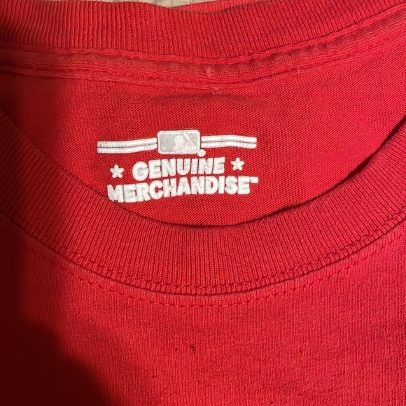 Atlanta Braves short sleeve t-shirt - Picture 3 of 4